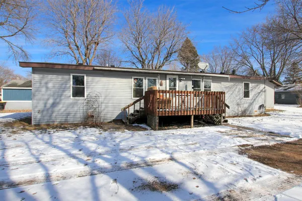 $119,000 | 541 Northwest 3rd Street, Buffalo Lake, MN 55314