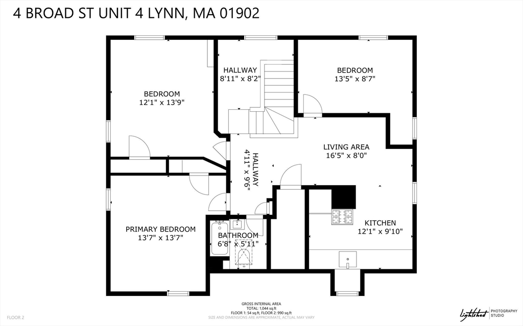 4 Broad Street Lynn, MA 01902 - Photo 38 of 39