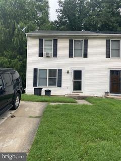4822 Hawksbury Road Baltimore, MD 21208 - Photo 2 of 4 Front Semi Detached