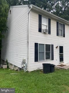 4822 Hawksbury Road Baltimore, MD 21208 - Photo 4 of 4 Side view Coming Soon Semi Detach FOR SALE