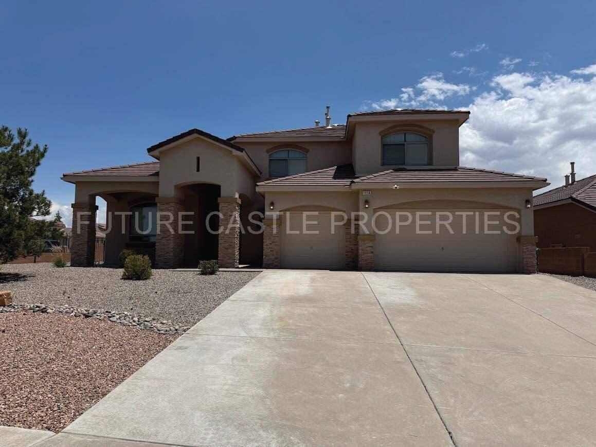 1114 Blue Sage Road Northeast Rio Rancho, NM 87144 - Photo 1 of 17 Gallery Image 1