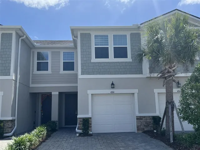 a view of house and front view of a house