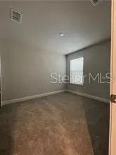 front view of house with a yard