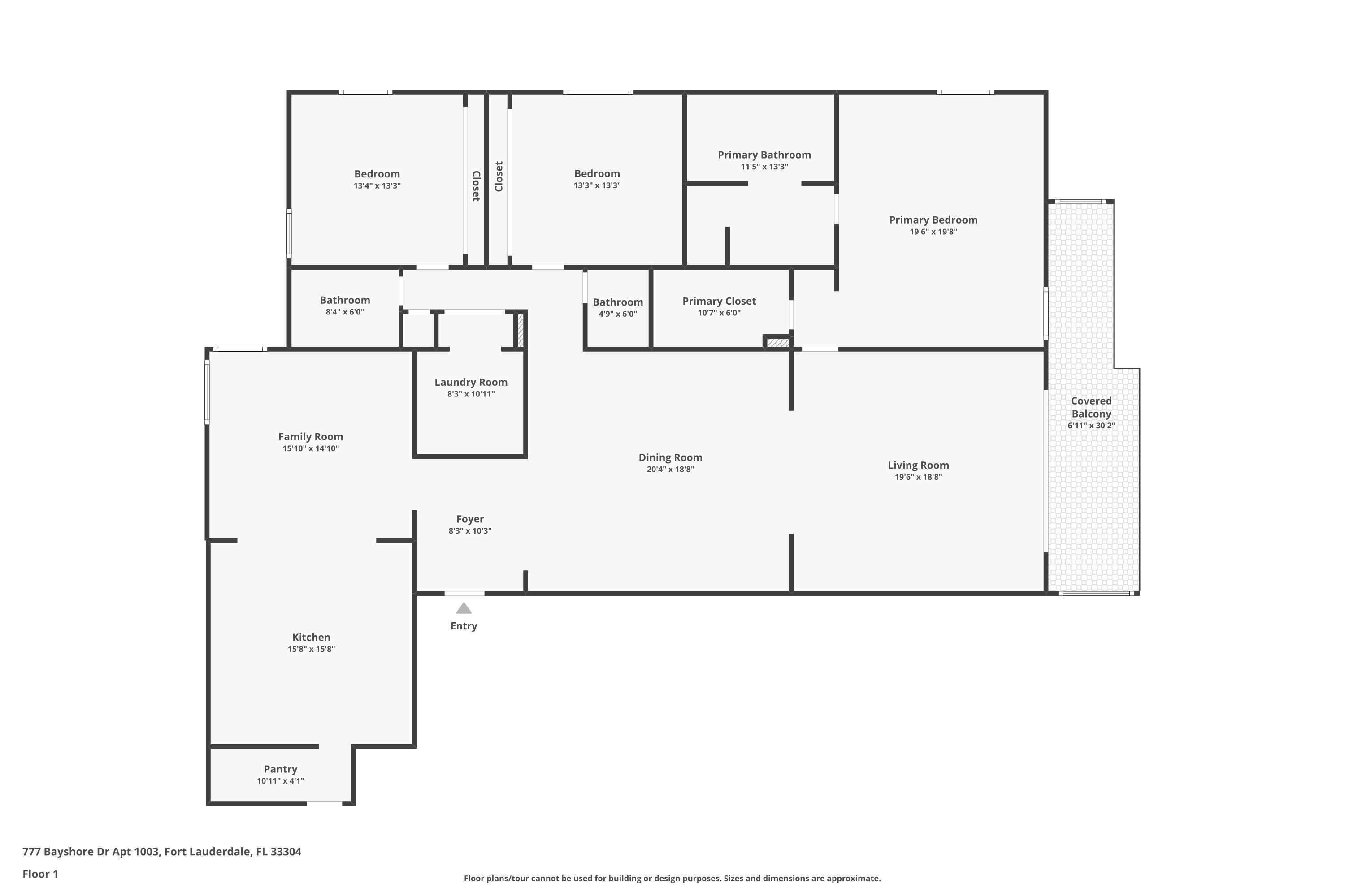 777 Bayshore Drive, Unit 1003 Fort Lauderdale, FL 33304 - Photo 49 of 49