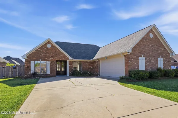 $274,000 | 905 Frisky Drive, Brandon, MS 39047