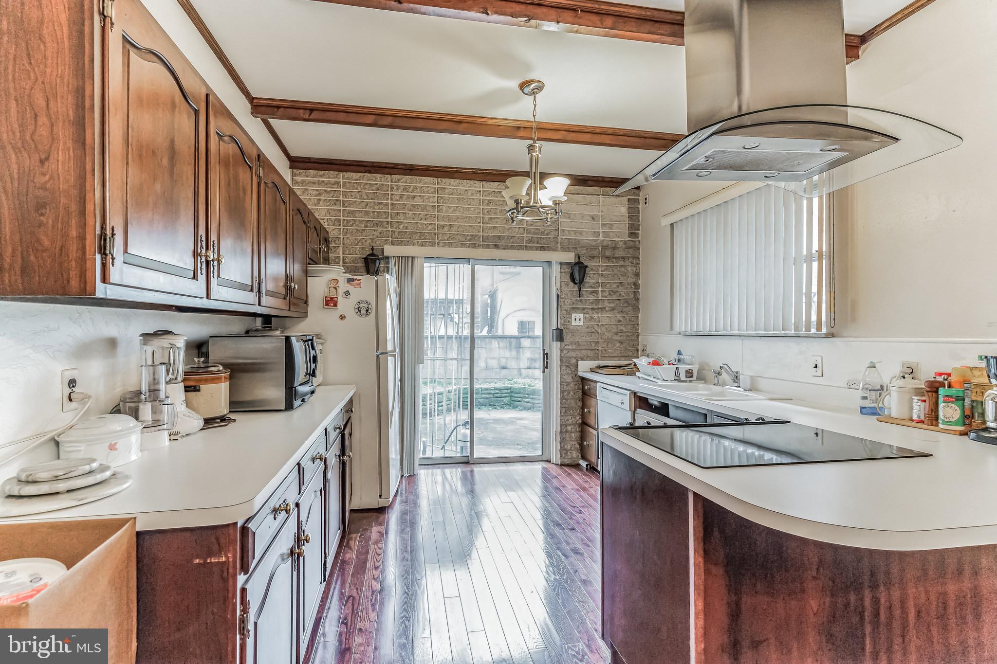 725 Reed Street Philadelphia, PA 19147 - Photo 9 of 34 Open large kitchen