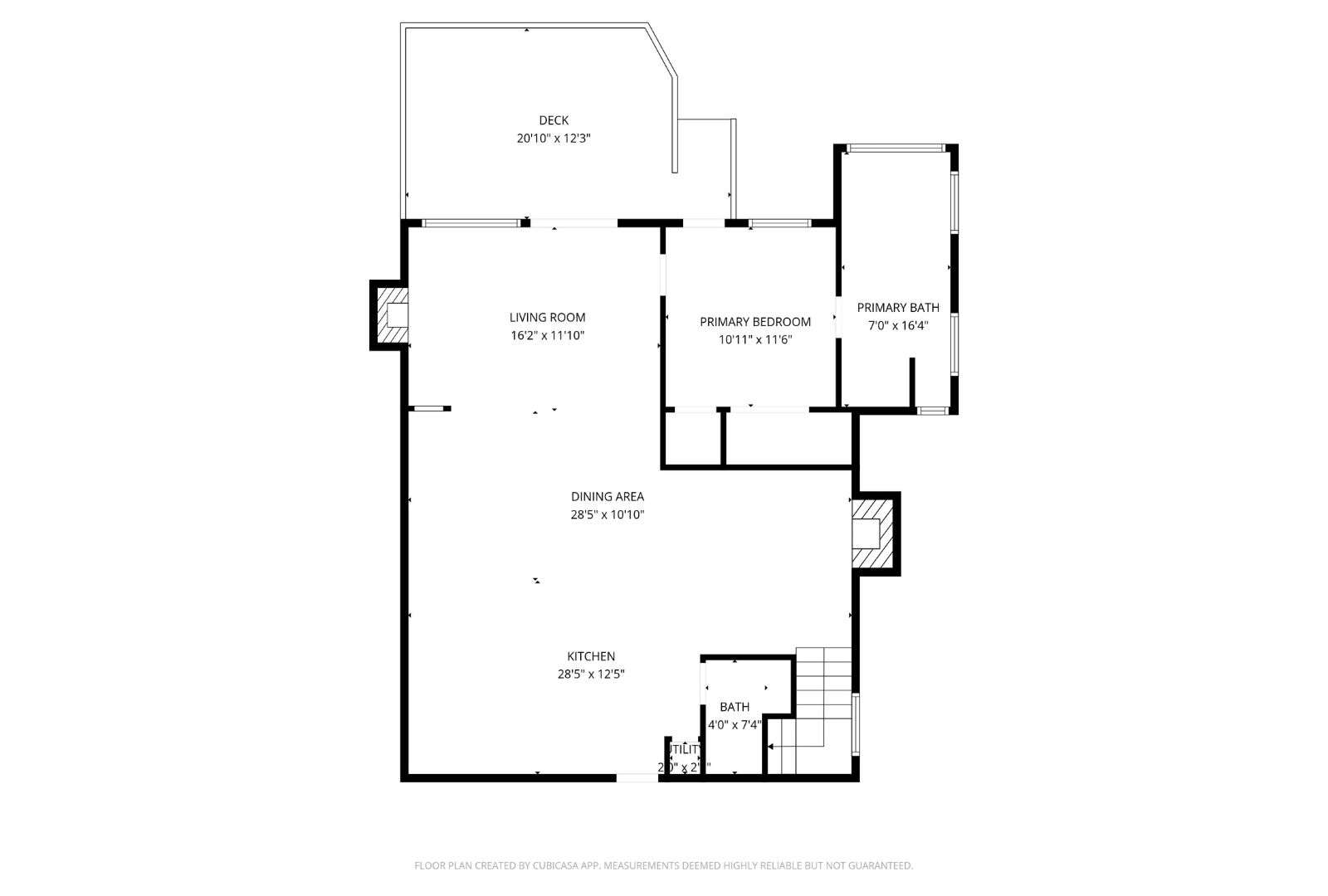 8124 Joy Road Volente, TX 78641 - Photo 30 of 31 a picture of a bench in room