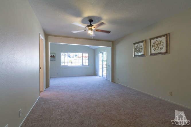 1321 Rambling Road Simi Valley, CA 93065 - Photo 22 of 42 a view of empty room with windows