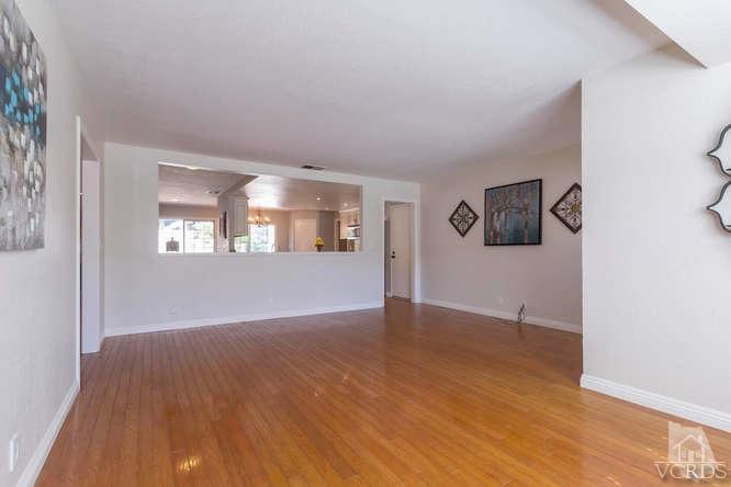 1321 Rambling Road Simi Valley, CA 93065 - Photo 8 of 42 a view of an empty room and window