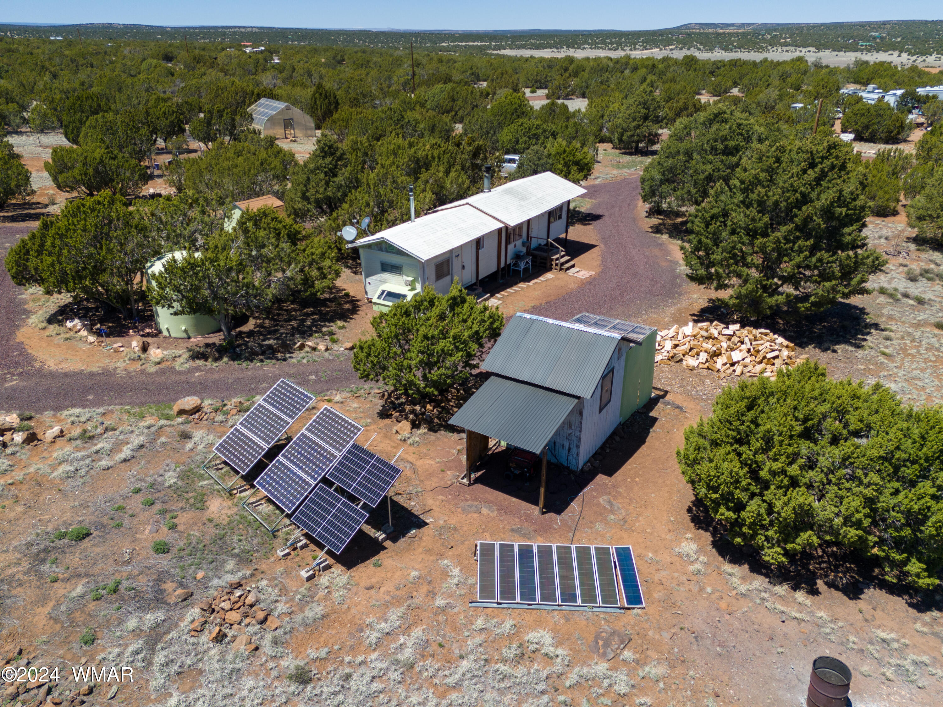 217 County Road Concho, AZ 85924 - Photo 15 of 29