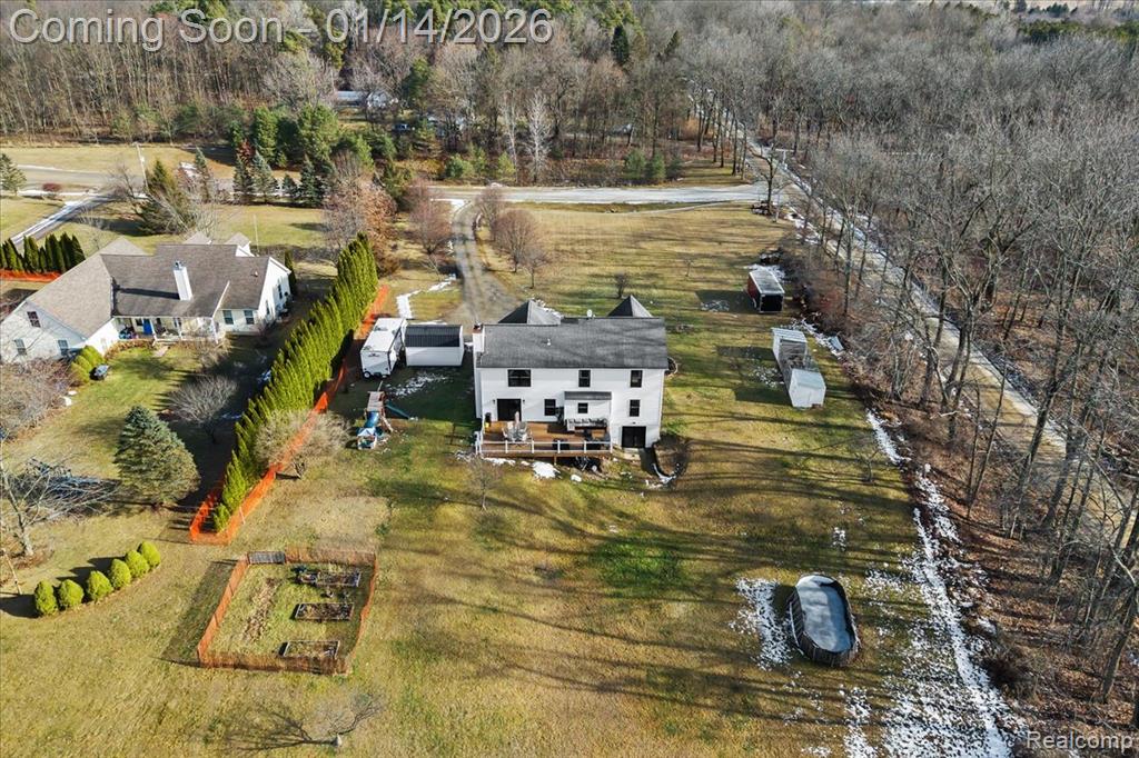 18320 Walnut Lane Gregory, MI 48137 - Photo 51 of 55
