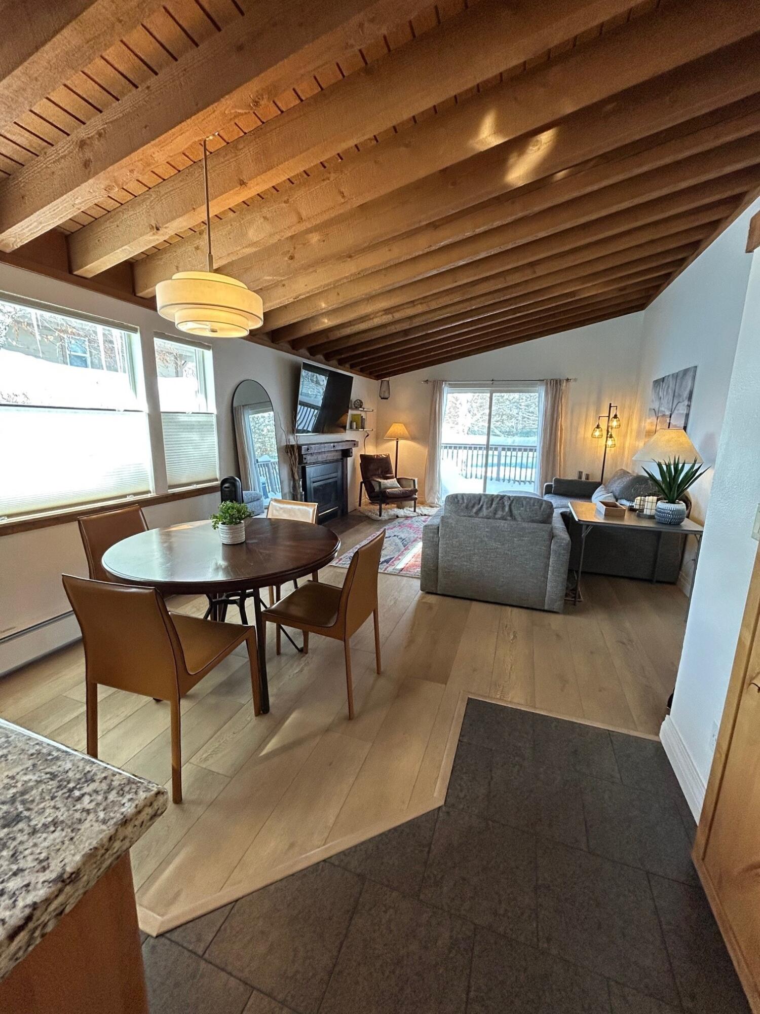 3516 Ranch Condo Drive Sun Valley, ID 83353 - Photo 3 of 17 3516 Liv 2