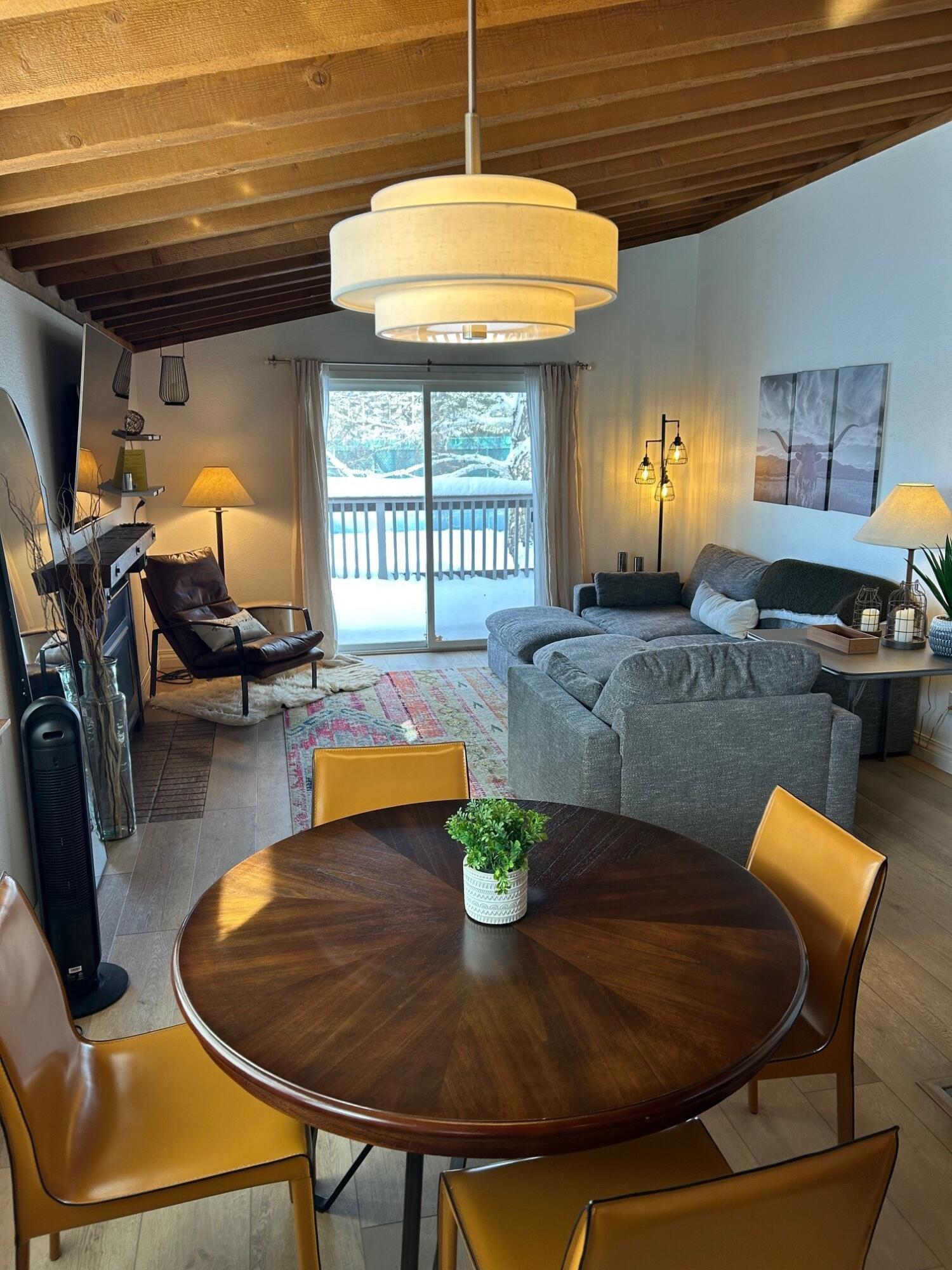 3516 Ranch Condo Drive Sun Valley, ID 83353 - Photo 5 of 17 3516 Dining 2