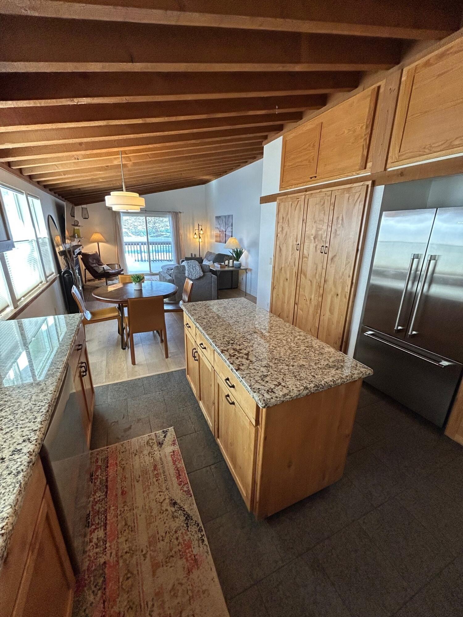 3516 Ranch Condo Drive Sun Valley, ID 83353 - Photo 8 of 17 3516 Kitchen 1