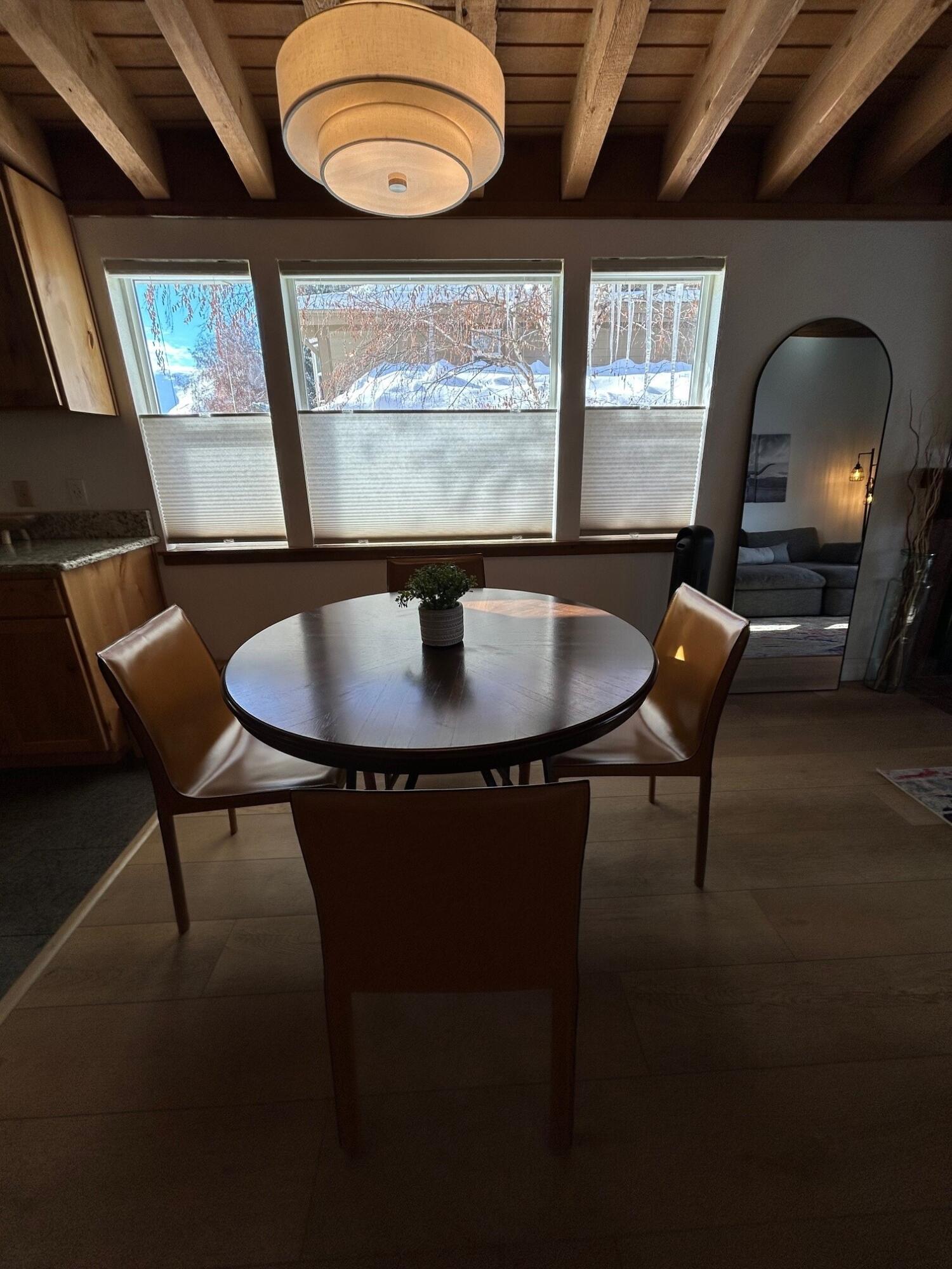 3516 Ranch Condo Drive Sun Valley, ID 83353 - Photo 10 of 17 3516 dining 1