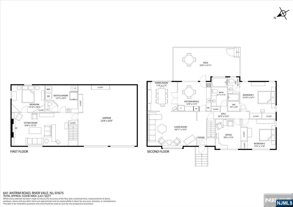641 Antrim Road River Vale, NJ 07675 - Photo 45 of 45