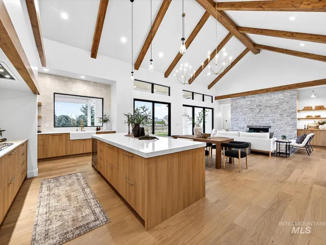 $1,349,900 | 6349 West Piaffe Street, Eagle, ID 83616