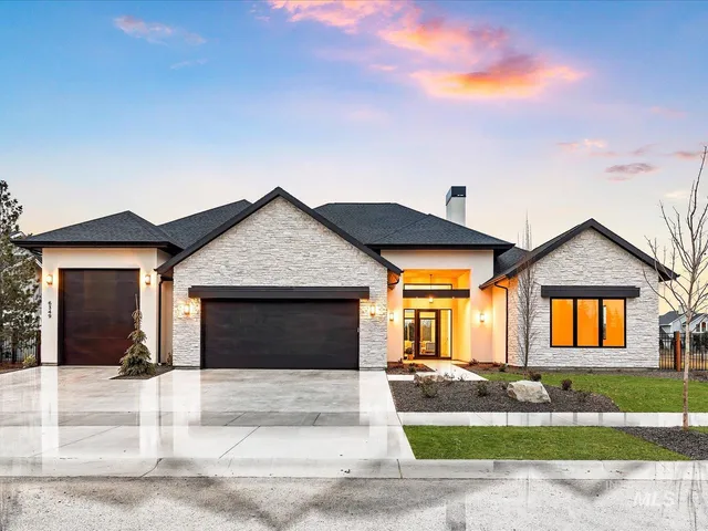 $1,349,900 | 6349 West Piaffe Street, Eagle, ID 83616