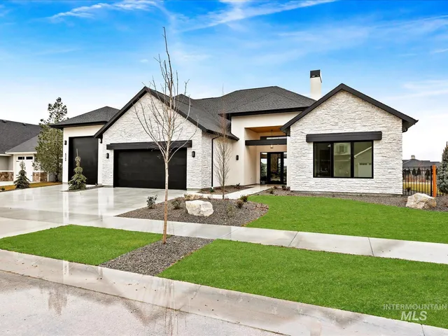 $1,349,900 | 6349 West Piaffe Street, Eagle, ID 83616