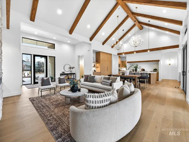 $1,349,900 | 6349 West Piaffe Street, Eagle, ID 83616