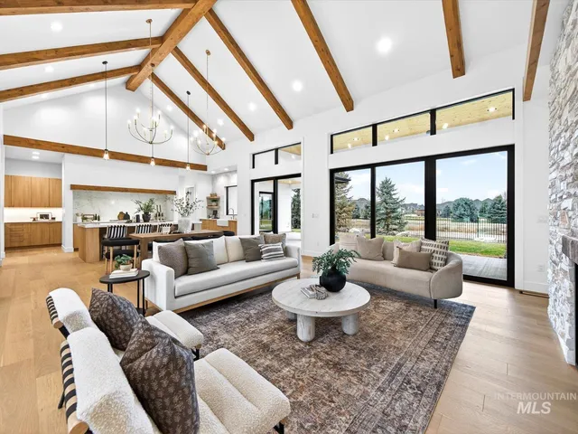 $1,349,900 | 6349 West Piaffe Street, Eagle, ID 83616