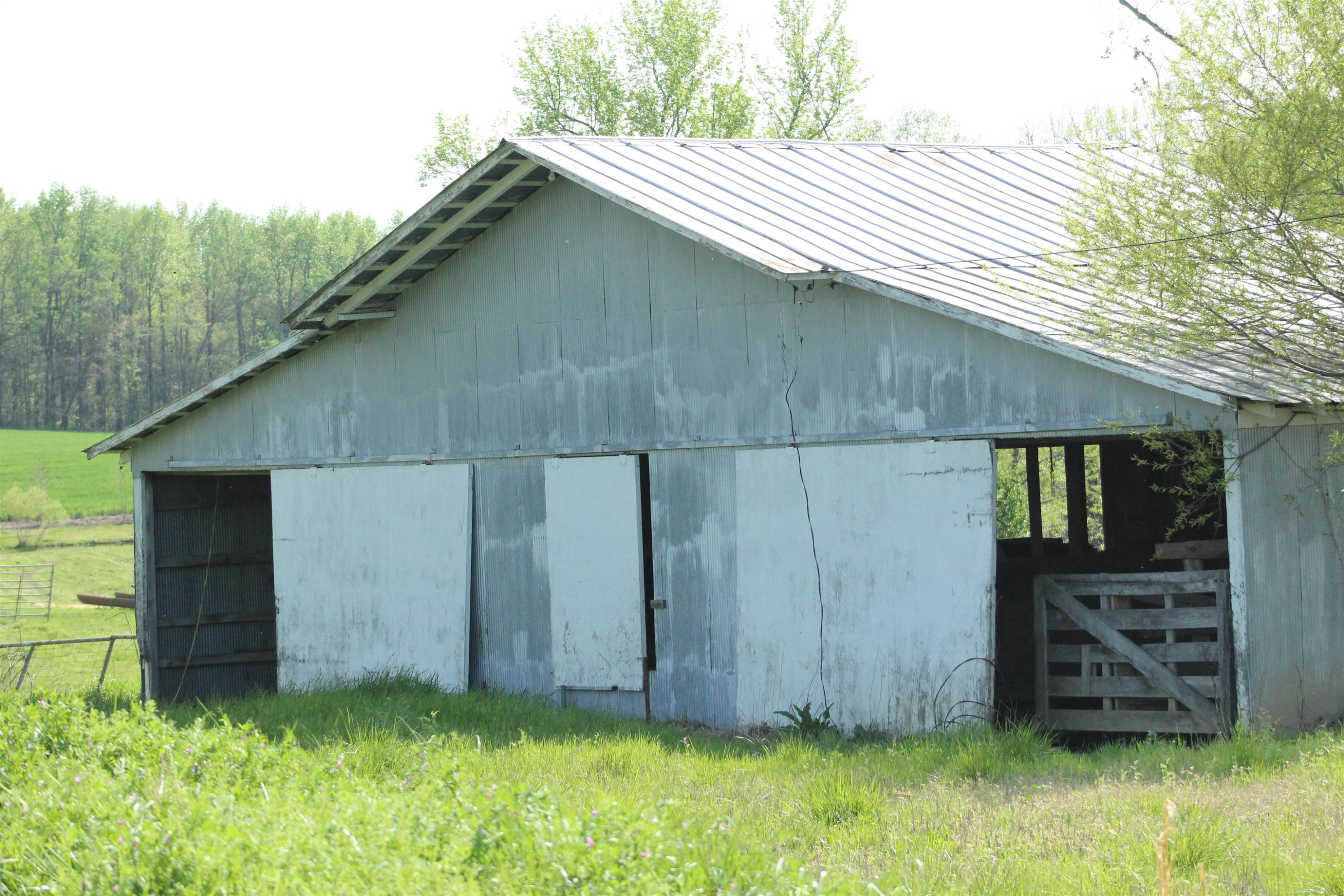 195 Old Jackson Road Trenton, TN 38382 - Photo 3 of 11 a backyard of a house