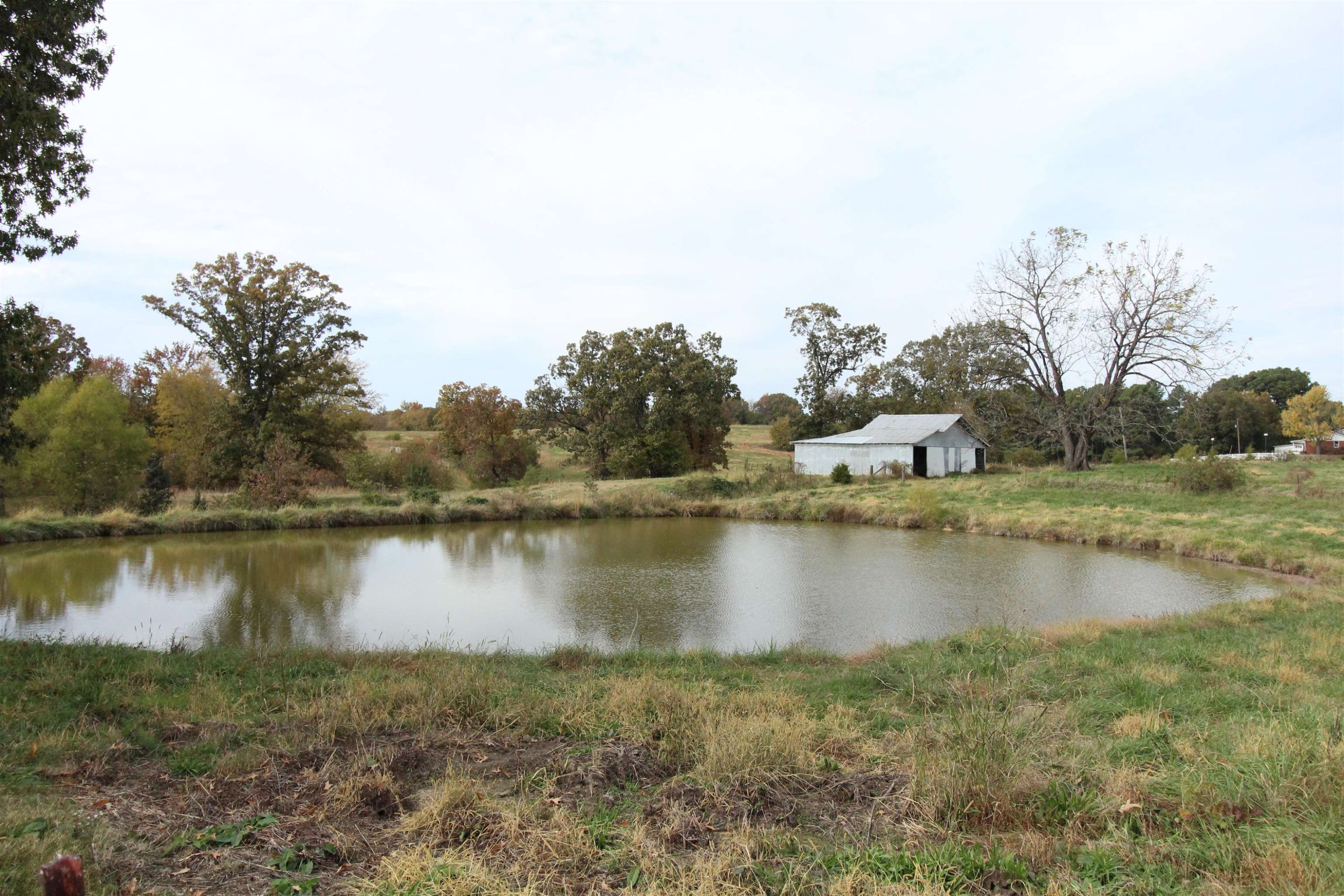 195 Old Jackson Road Trenton, TN 38382 - Photo 5 of 11 a view of a lake with houses