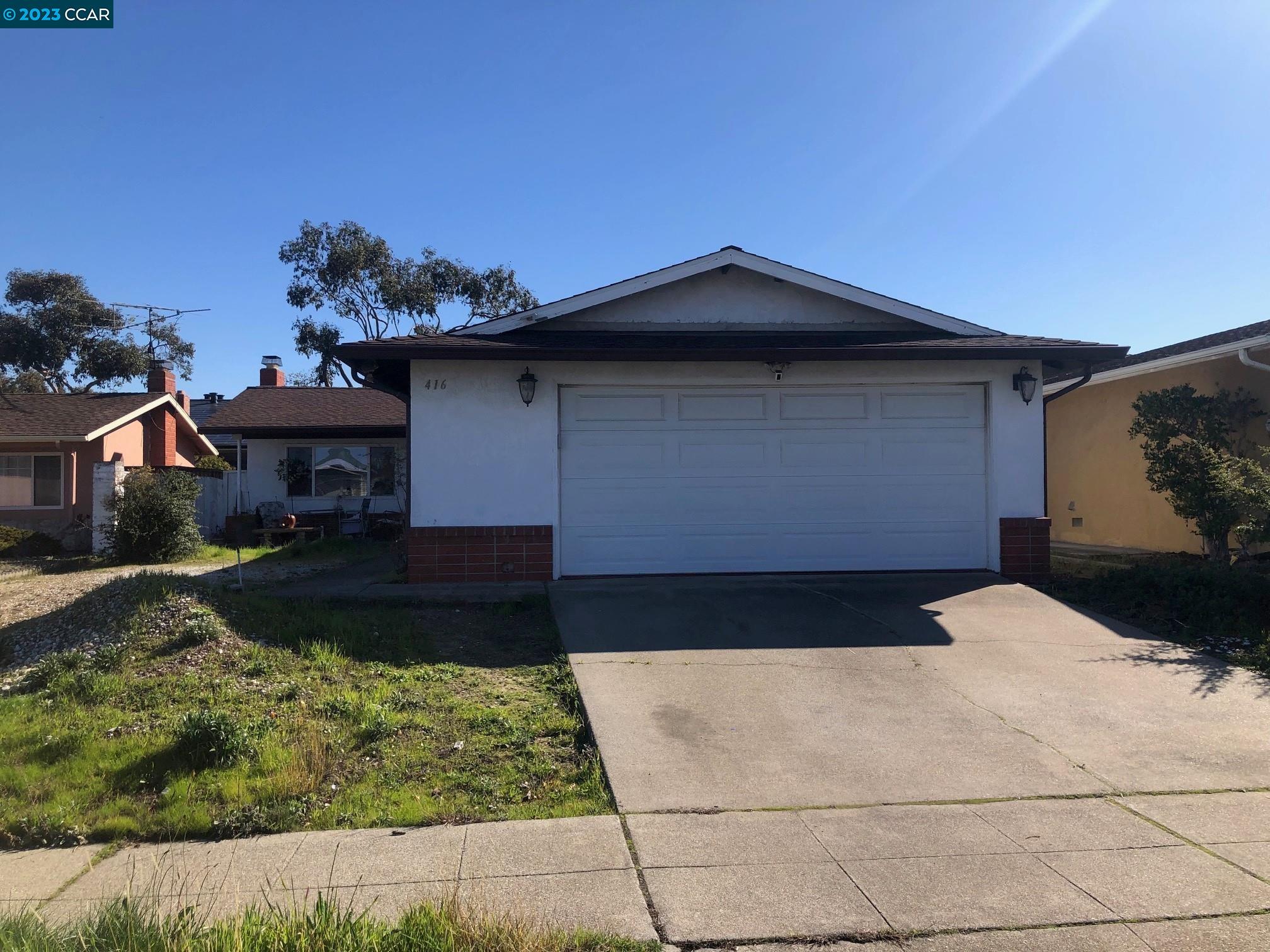 416 Sunset Road Alameda, CA 94501 - Photo 1 of 1 Gallery Image 1