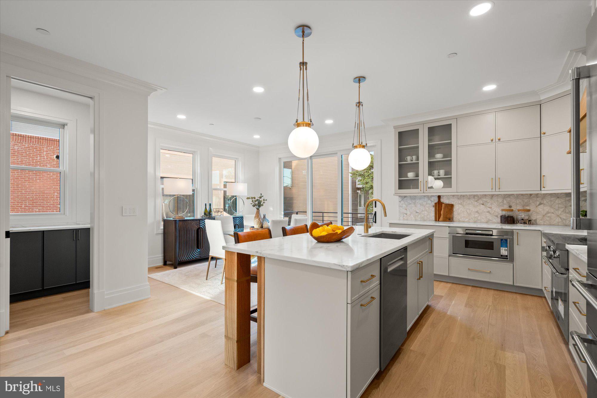 1328 Cameron Street Alexandria, VA 22314 - Photo 11 of 94 2 Kitchen Designs based on the Model chosen