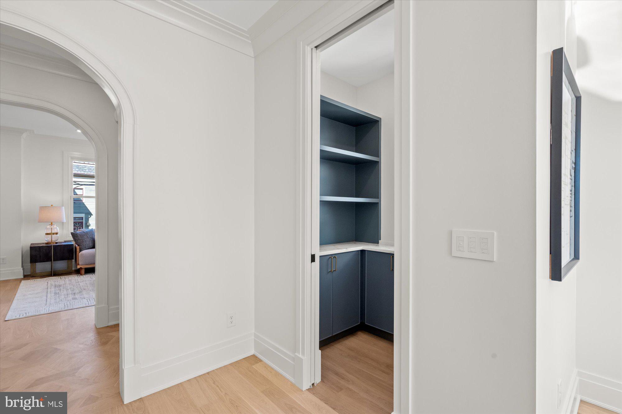 1328 Cameron Street Alexandria, VA 22314 - Photo 12 of 94 Optional Pantry Built Ins