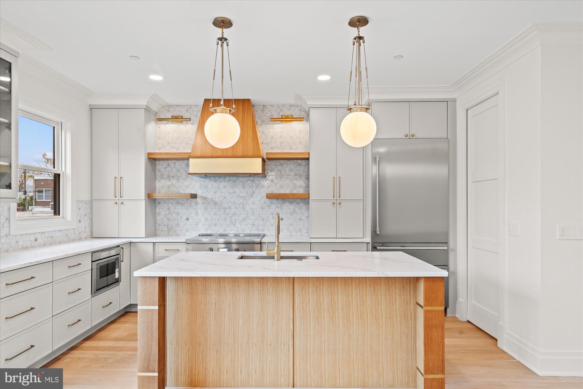 1328 Cameron Street Alexandria, VA 22314 - Photo 17 of 94 Kitchen Design for The Kendall Model
