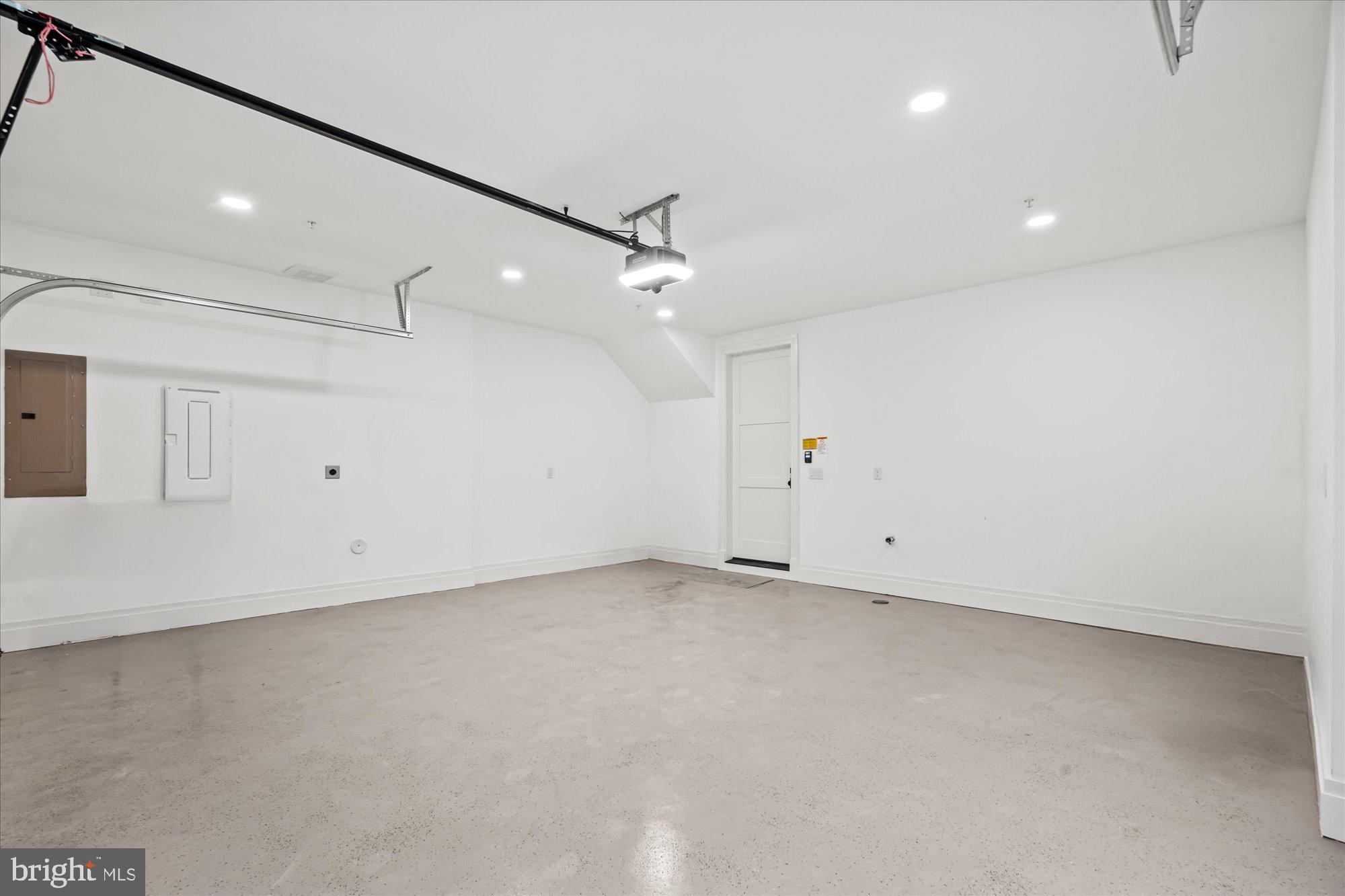 1328 Cameron Street Alexandria, VA 22314 - Photo 63 of 94 Optional Painted Garage Floor Colors