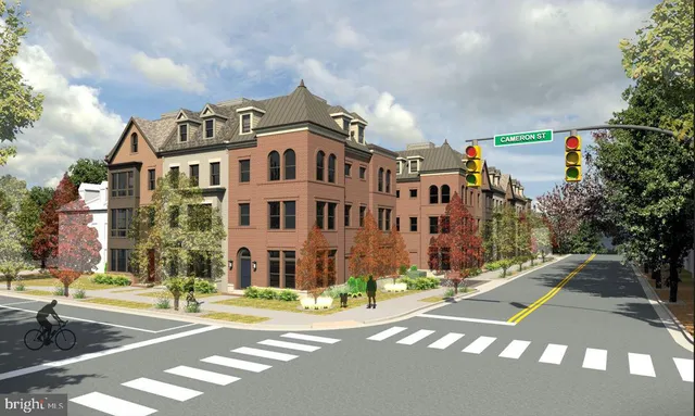 $2,400,000 | 1328 Cameron Street, Alexandria, VA 22314