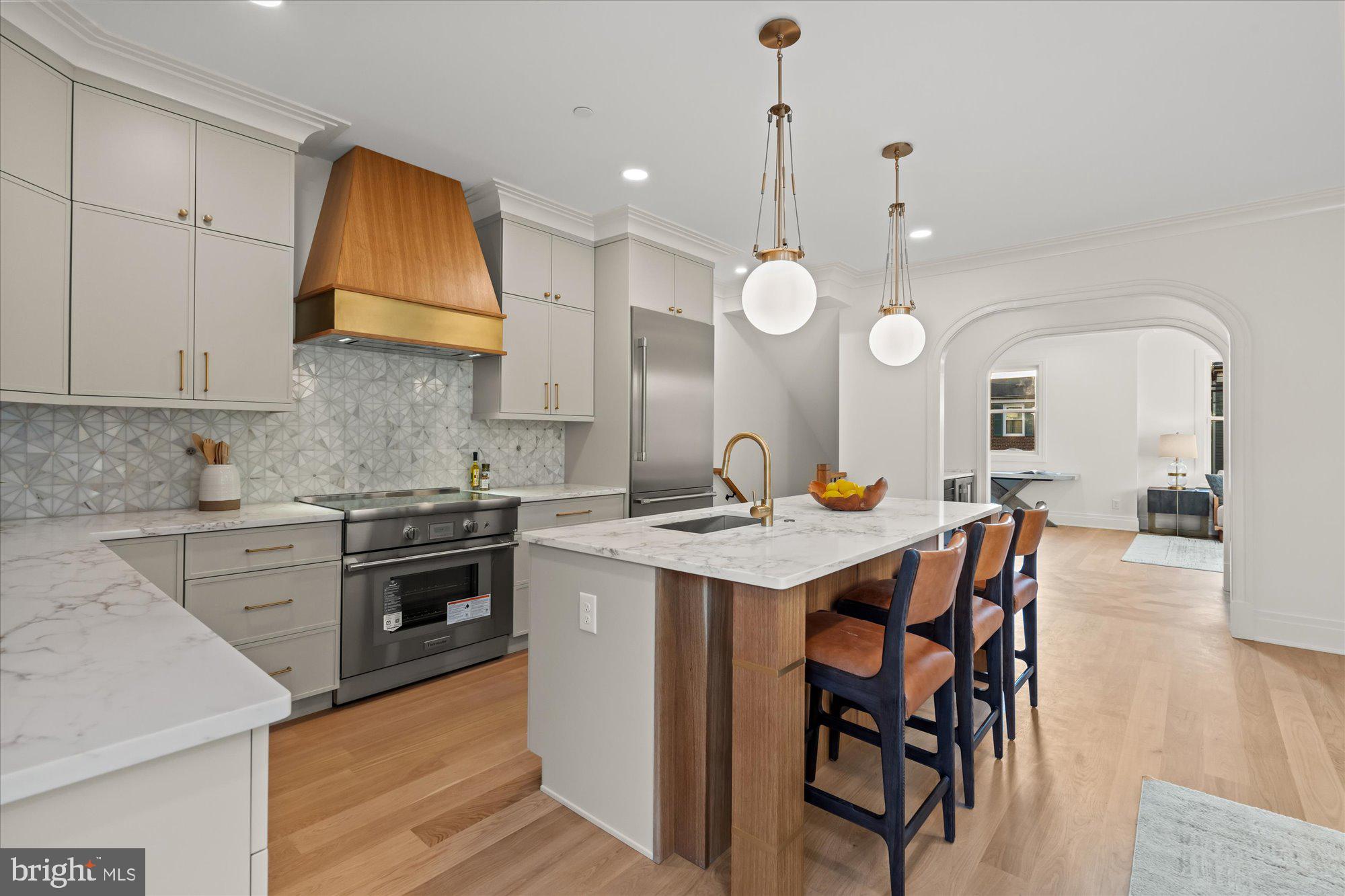 1328 Cameron Street Alexandria, VA 22314 - Photo 10 of 94 Unbelievable Chefs Kitchen!