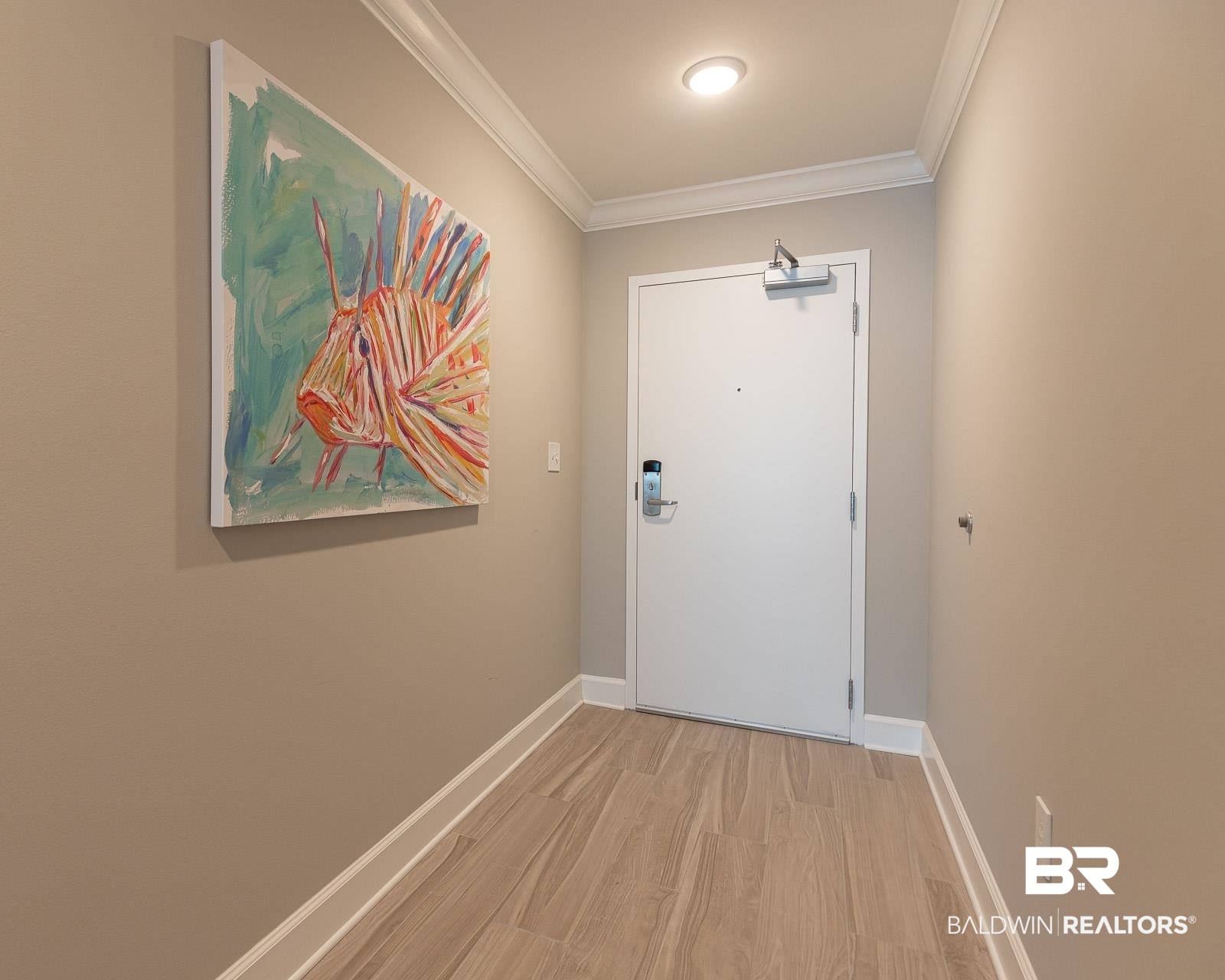 23008 Perdido Beach Boulevard, Unit 2003 Orange Beach, AL 36561 - Photo 2 of 35 Hallway
