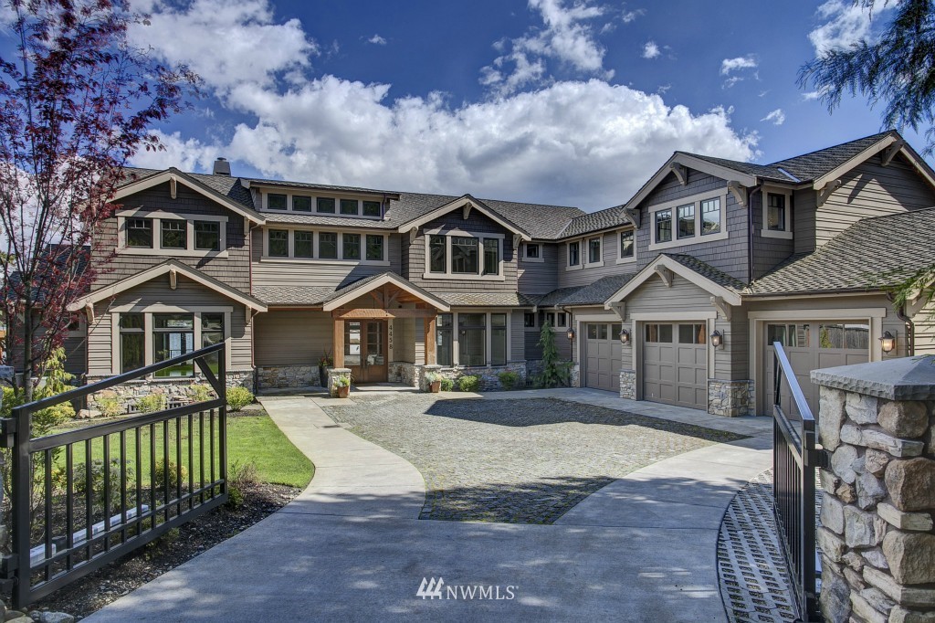 4458 Ferncroft Road Mercer Island, WA 98040 - Photo 1 of 15