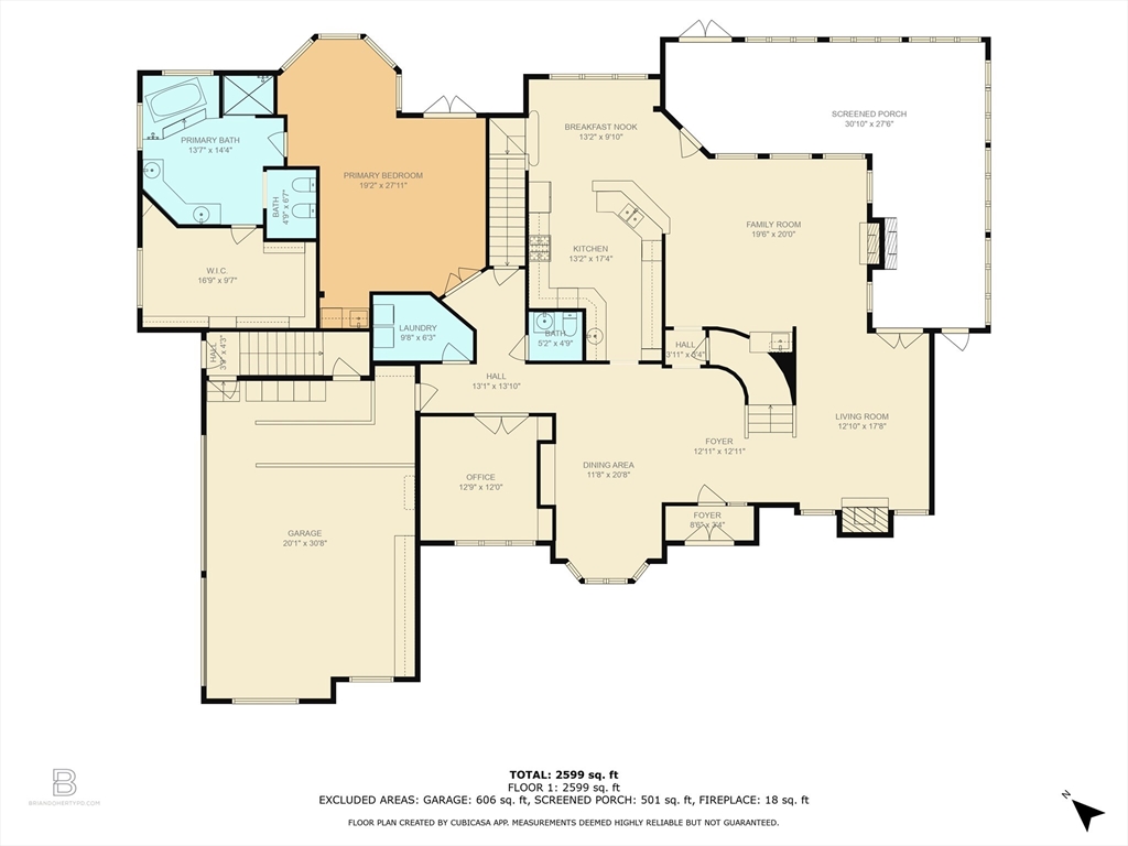 60 Whittier Road Milton, MA 02186 - Photo 37 of 39