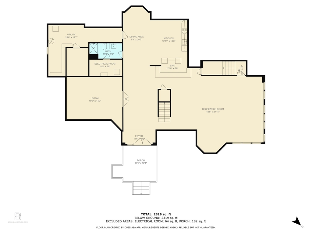 60 Whittier Road Milton, MA 02186 - Photo 38 of 39