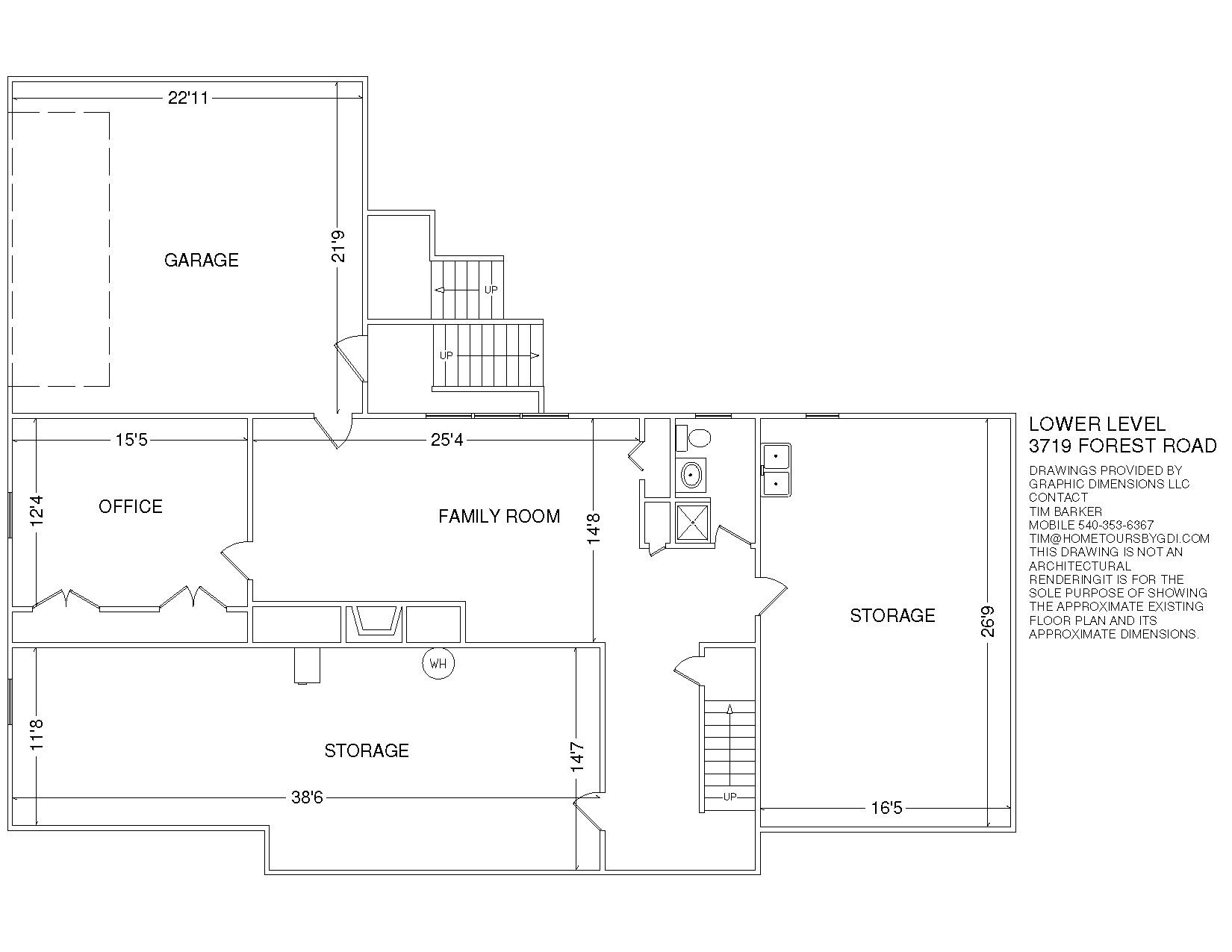 3719 Forest Road Roanoke, VA 24015 - Photo 92 of 112 3719_forest_road_floor_plans_page_3
