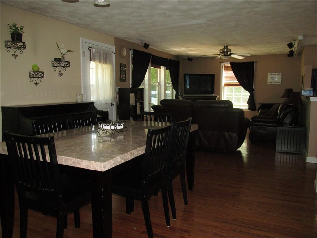 160 Old Mill Road Sanford, ME 04073 - Photo 11 of 24 Dining area adjacent to Living area.