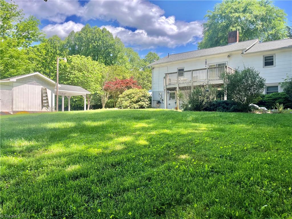 290 Miller Road Mount Airy, NC 27030 - Photo 34 of 41 Gallery Image 34
