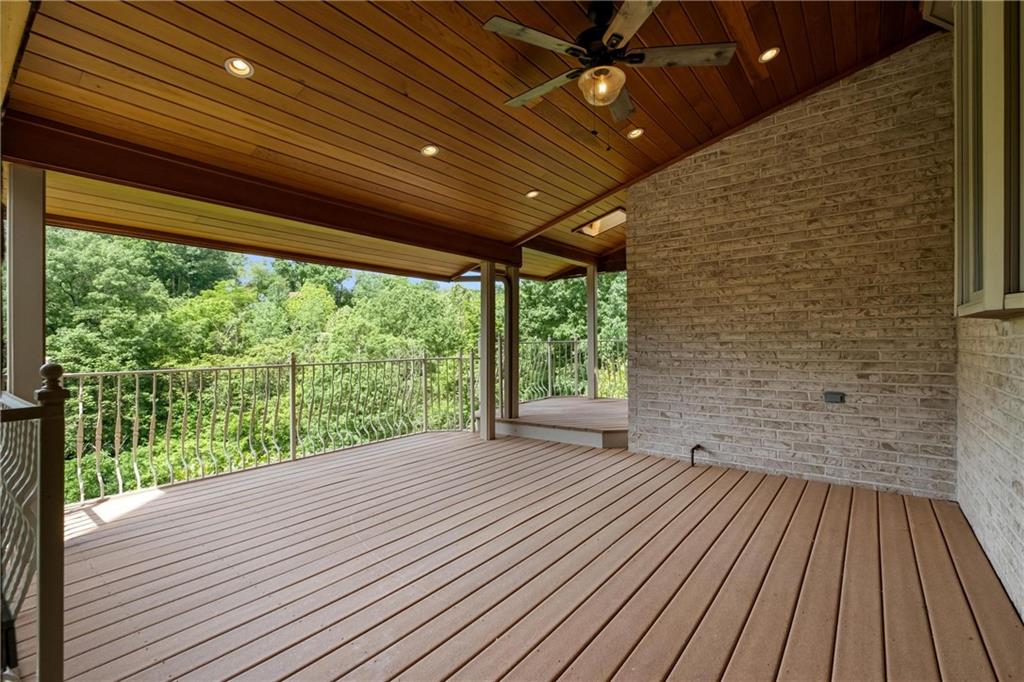 179 Goldsmith Road Pittsburgh, PA 15237 - Photo 28 of 50 a view of backyard with a large window