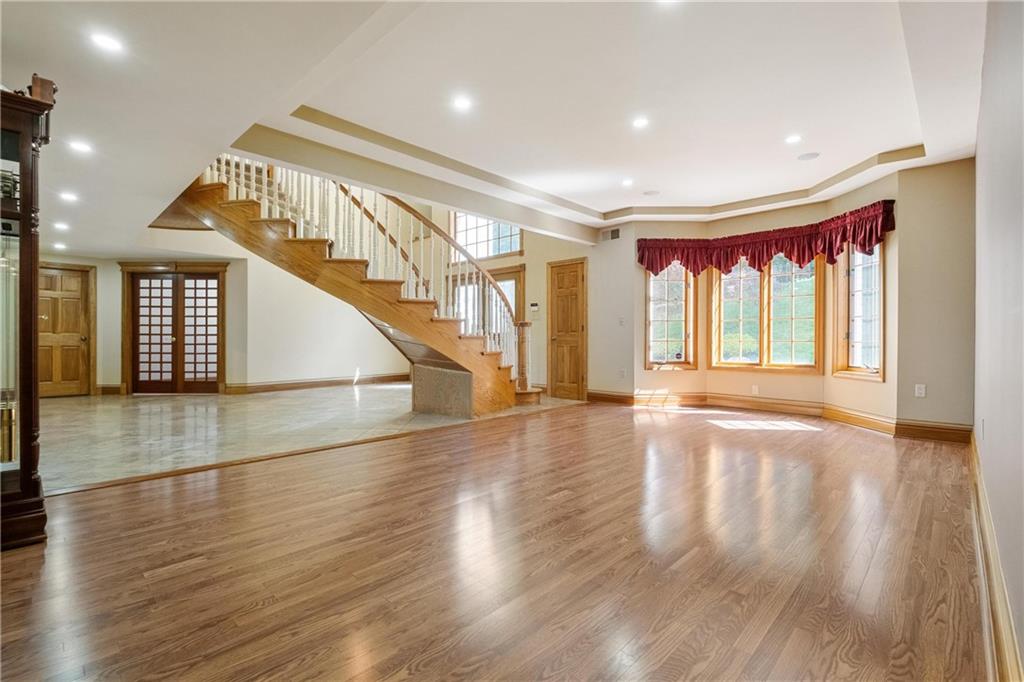 179 Goldsmith Road Pittsburgh, PA 15237 - Photo 8 of 50 a view of an entryway with wooden floor