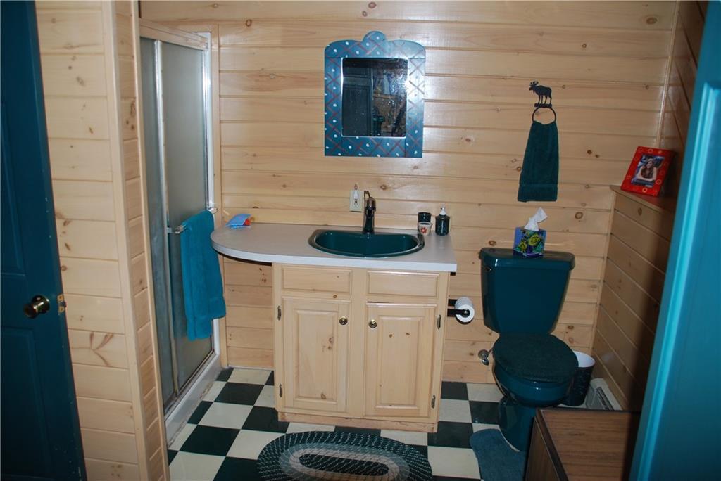 25 Crystal Lane Cumberland Center, ME 04021 - Photo 8 of 14 First floor Bathroom