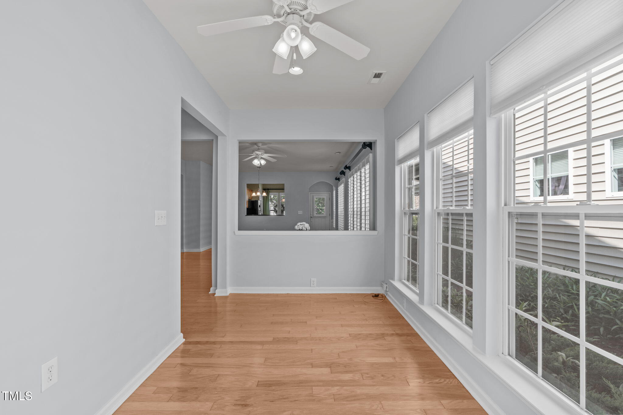128 Arvind Oaks Circle Cary, NC 27519 - Photo 17 of 34 a view of livingroom with window