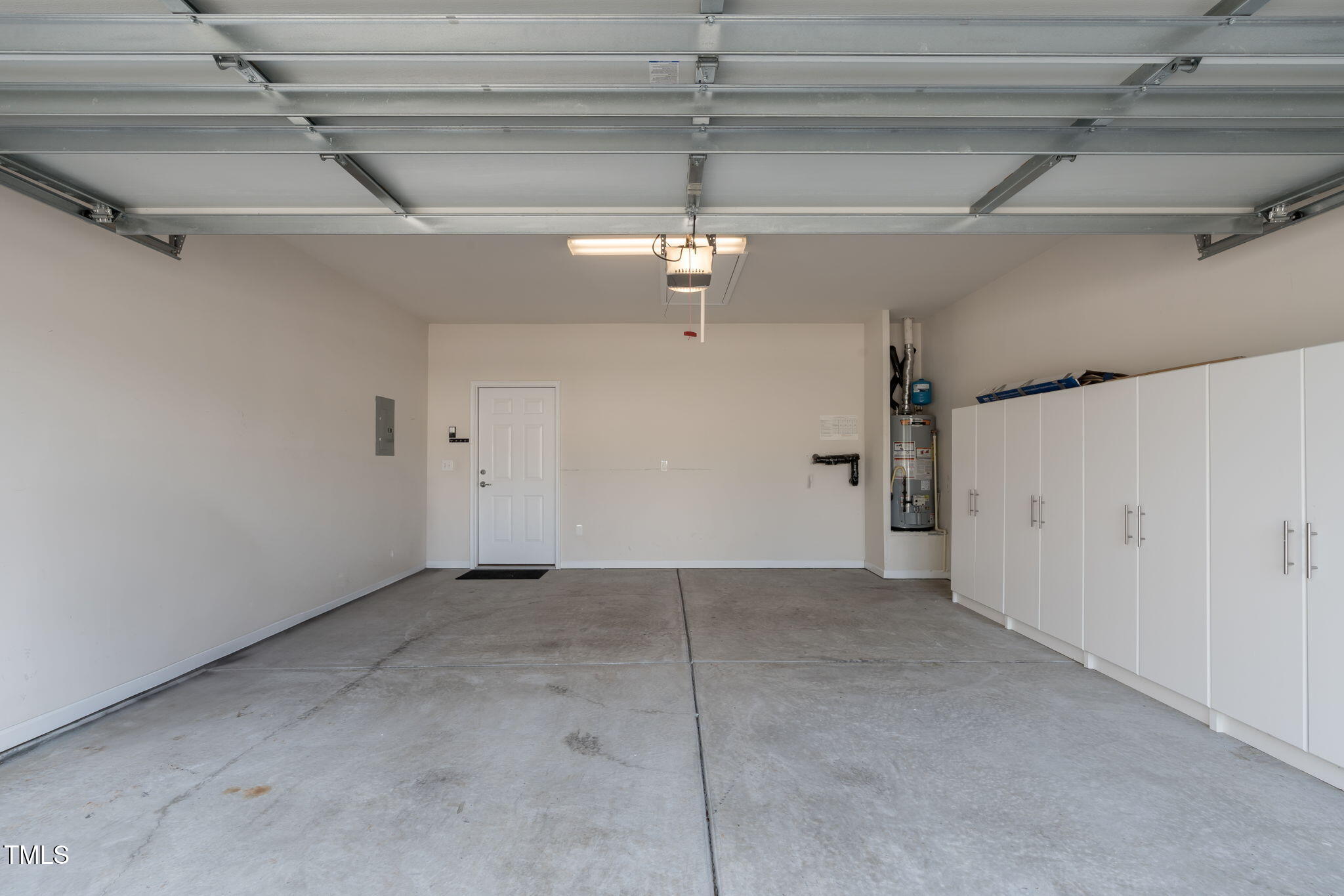 128 Arvind Oaks Circle Cary, NC 27519 - Photo 25 of 34 a view of a garage