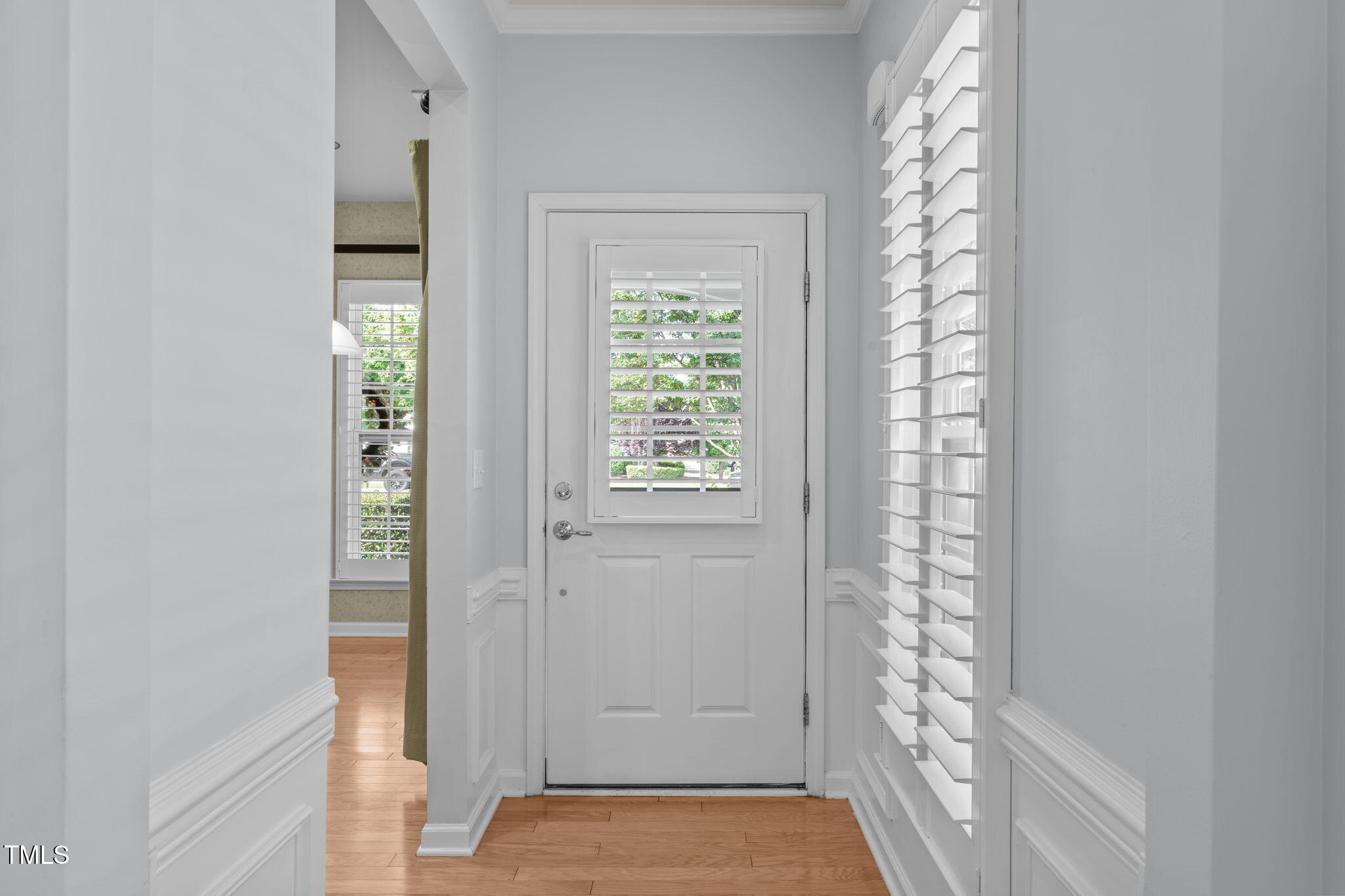 128 Arvind Oaks Circle Cary, NC 27519 - Photo 8 of 34 a view of an front door
