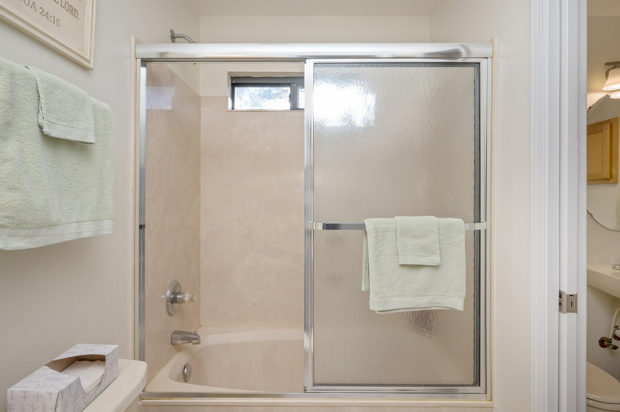 191 Adams Drive Crestview, FL 32536 - Photo 14 of 29 a bathroom with a shower