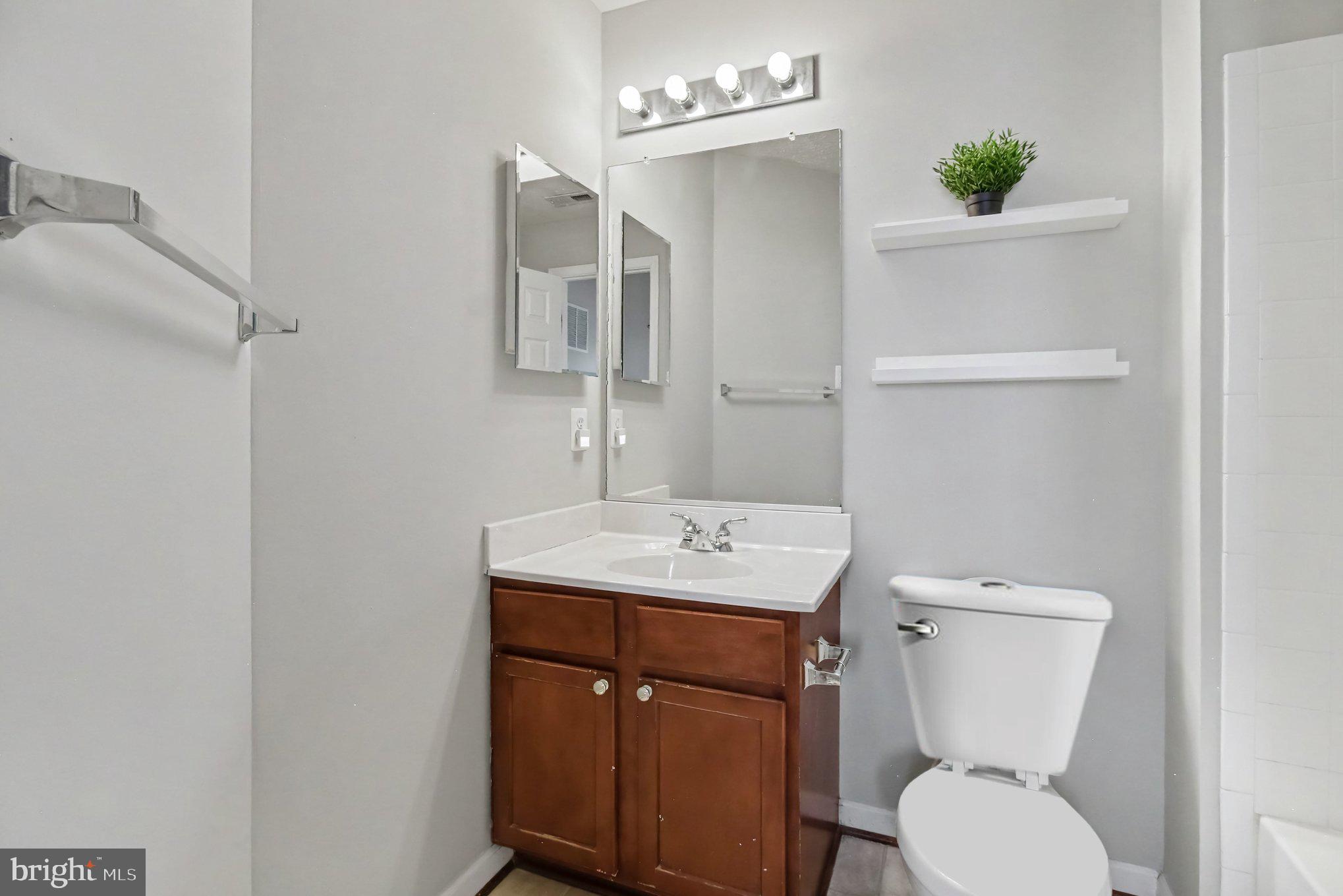 9864 Decatur Road Middle River, MD 21220 - Photo 25 of 35 Second bathroom