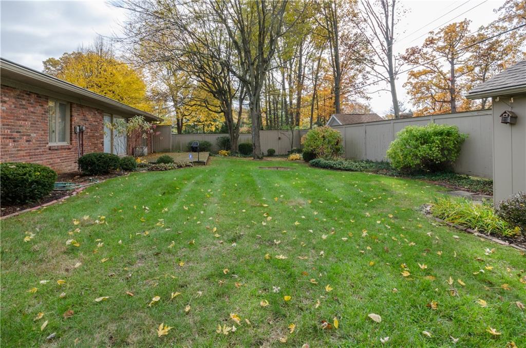 6468 Bramshaw Road Indianapolis, IN 46220 - Photo 35 of 35 Gallery Image 35
